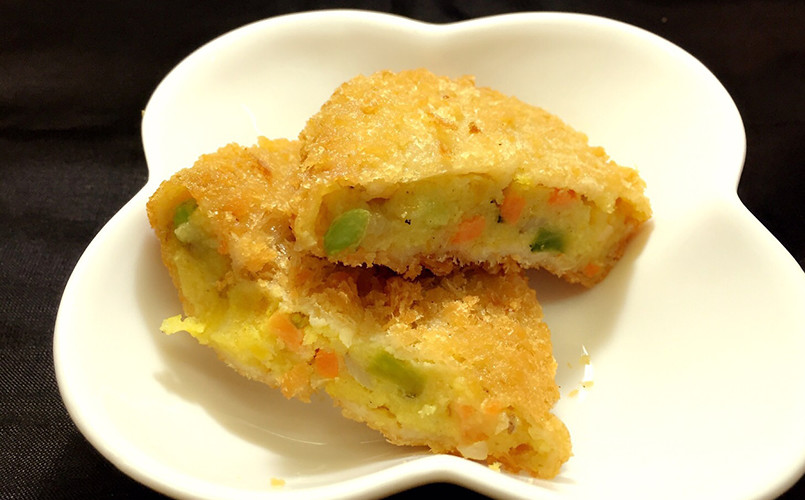 特産物を使用したオリジナルメニュー