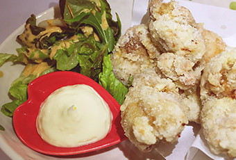 とりの唐揚げ